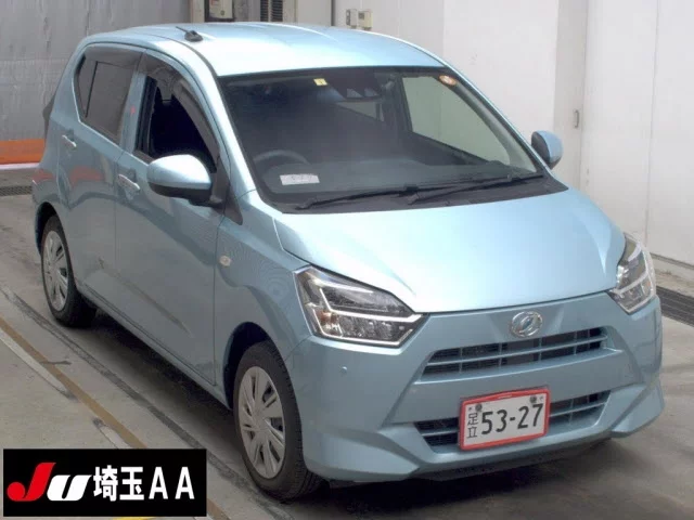 Daihatsu Mira e:S LA350S 2023